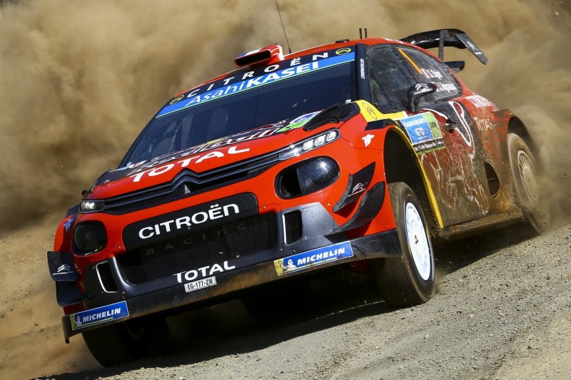 Sebastien Ogier drängt auf neue Stoßdämpfer bei Citroen