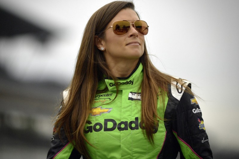 "Ich bereue nichts": Danica Patrick denkt nicht an Renncomeback