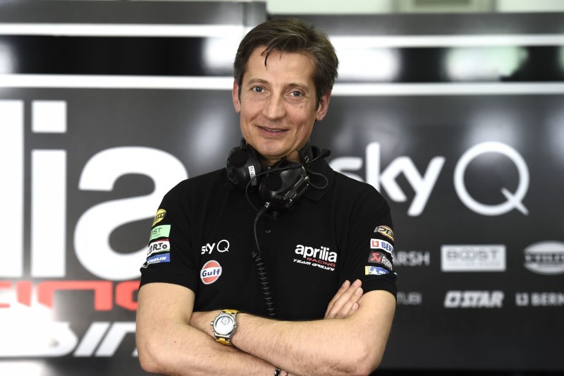Aprilia: Dovizioso soll Katar-Sieg trotz Protests nicht verlieren