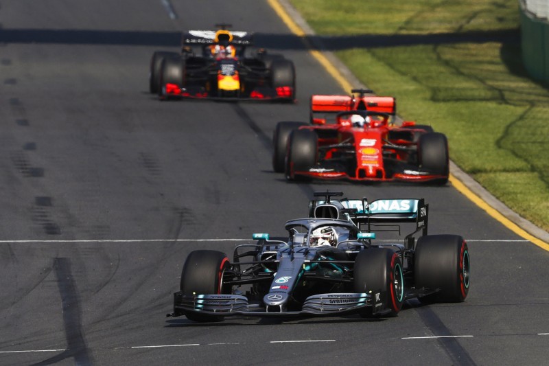 Smedley-Theorie: Hat Hamilton Vettel absichtlich eingebremst?