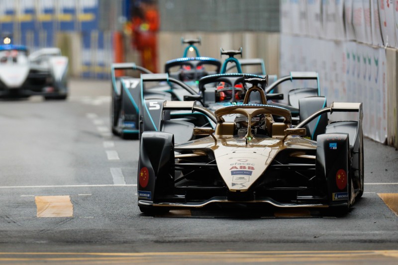 Vorschau Formel E Sanya: Die große Unbekannte!