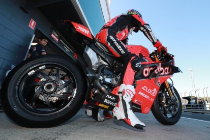 Trotz Superbike-Dominanz: Ducati absolviert Privattest in Aragon