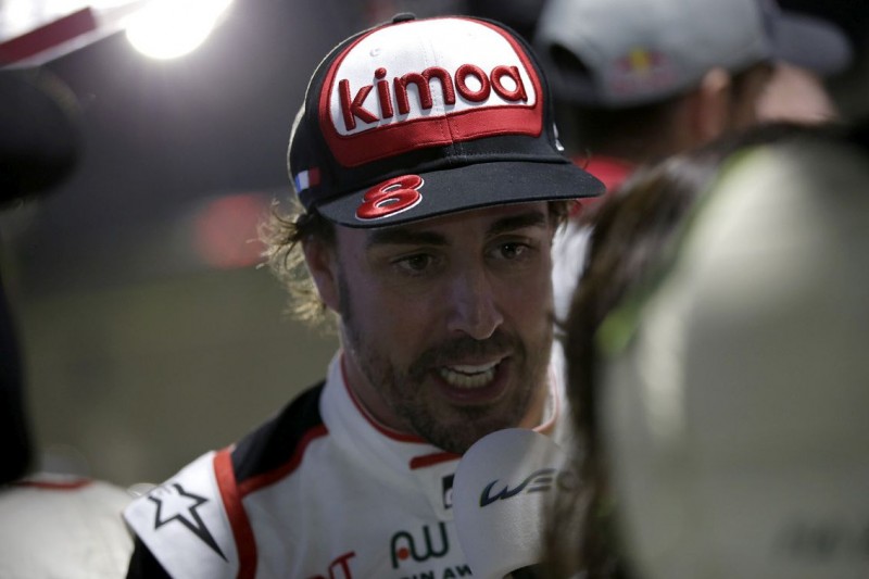 Australische Supercars: Alonso an Start in Bathurst interessiert