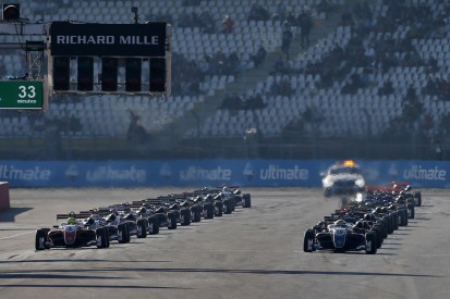 Abgesagt: Keine Formel-3-Serie im DTM-Rahmenprogramm