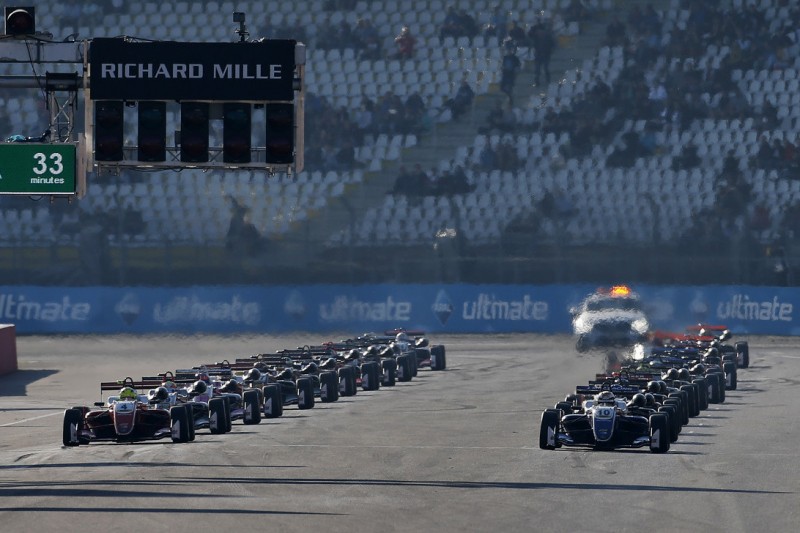 Abgesagt: Keine Formel-3-Serie im DTM-Rahmenprogramm