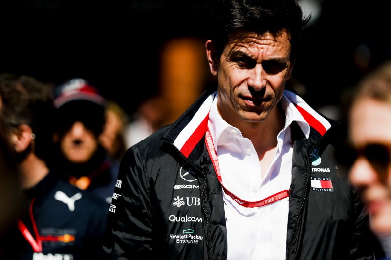 Toto Wolff zur Formel-1-Kostenkontrolle: Mercedes "will" die Budgetobergrenze