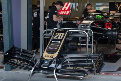Aggressivere Entwicklung: Haas plant erstes Upgrade für Spanien