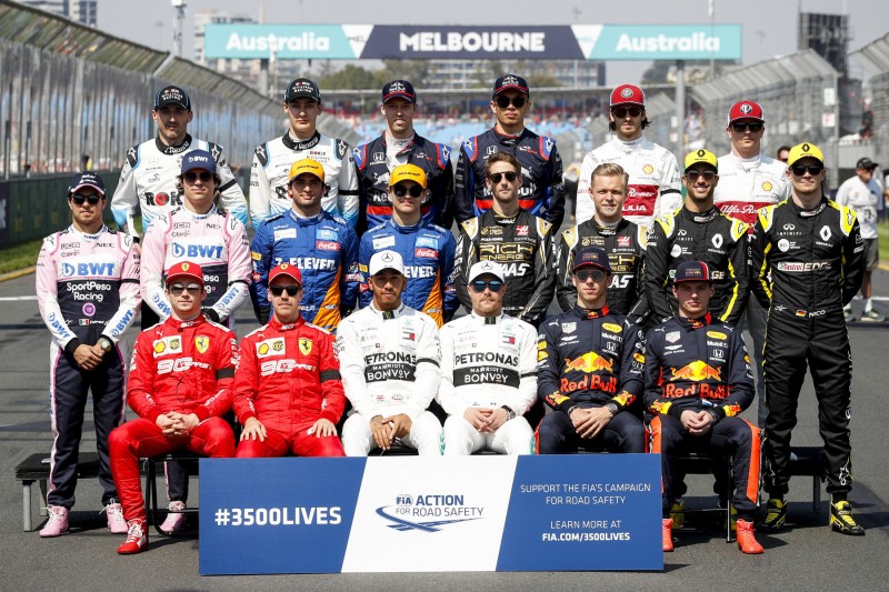 Formel 1 2020: Übersicht Fahrer, Teams und Fahrerwechsel