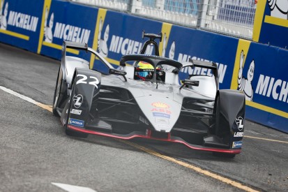 Formel-E-Qualifying Sanya: Oliver Rowland feiert erste Pole-Position
