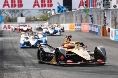 Formel E Sanya: Erster Saisonsieg für Meister Jean-Eric Vergne