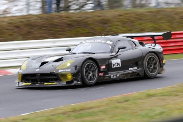 Endlich eingestuft: Zakspeed-Viper darf bei VLN1 starten