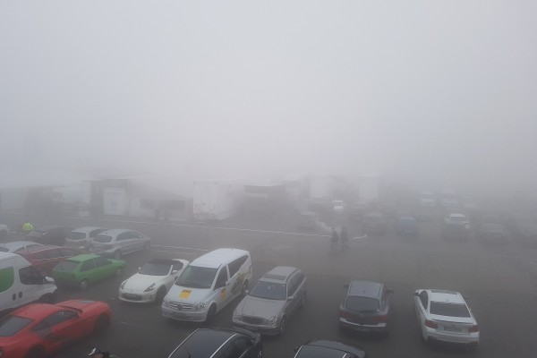 Nebel am Nürburgring: VLN1 geht erst ab 12:30 Uhr los