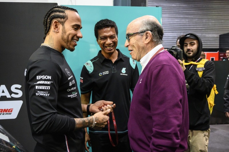 Dorna-Chef Ezpeleta: Was die MotoGP besser macht als die Formel 1