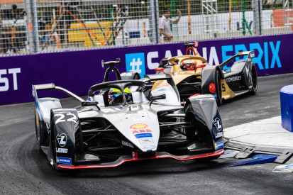 Jean-Eric Vergne: So clever trickste er Oliver Rowland aus