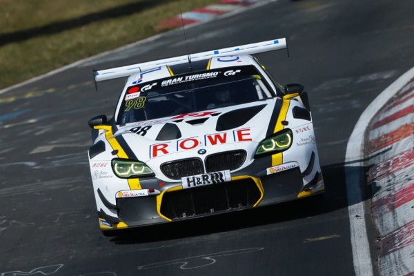 Qualifying VLN1: Eingebremste GT3 bleiben über acht Minuten