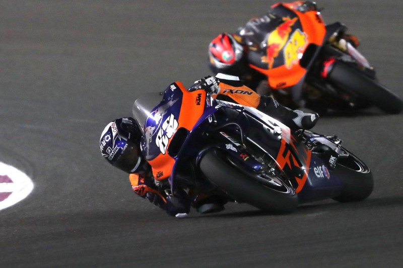 Oliveira exklusiv: "Wird möglich sein, mit KTM ums Podium zu kämpfen"