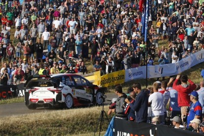 Rallye-WM: Auch 2018 mehr als vier Millionen Zuschauer vor Ort