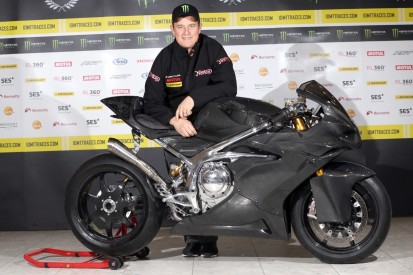 Das TT-Comeback von John McGuinness: "Der Sieg wäre wie Hollywood"