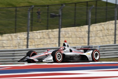 IndyCar-Premiere in Austin: Will Power auf der Pole-Position