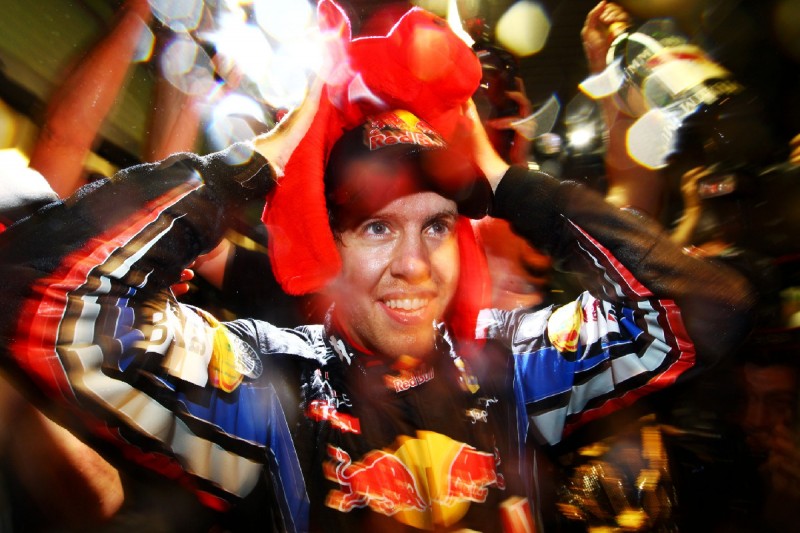 "Monza": Wie ein Wort Vettel zum WM-Titel geführt hat
