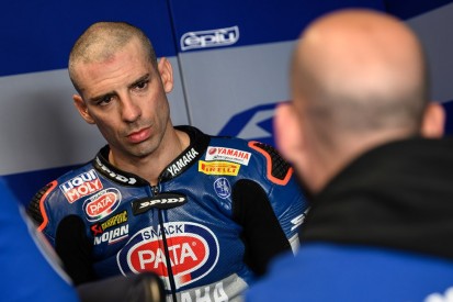 Alex Lowes ärgert sich über Marco Melandri: "Er hat keinen Respekt"