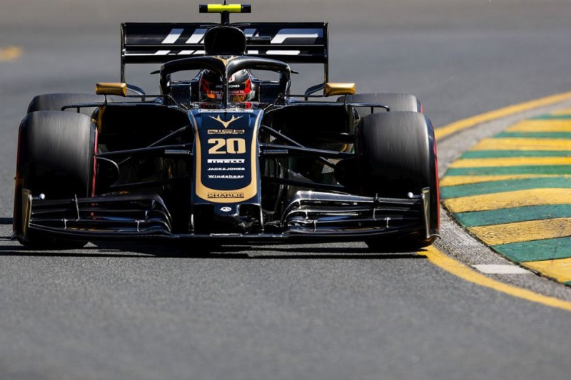 Haas-Team nach Australien: Weiter hinter Red Bull zurück als erhofft