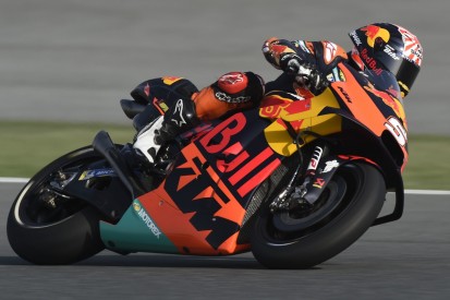 De Puniet bestätigt Zarco: "Kurvenfahren mit der KTM schwierig"
