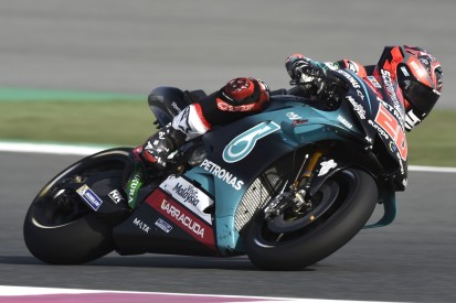 Fabio Quartararo: "Vergleiche meine Daten mit jenen von Vinales"