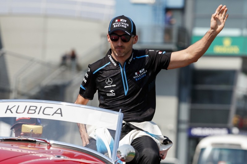 Villeneuve erneuert Kritik: Kubica-Comeback "furchtbar" für die Formel 1