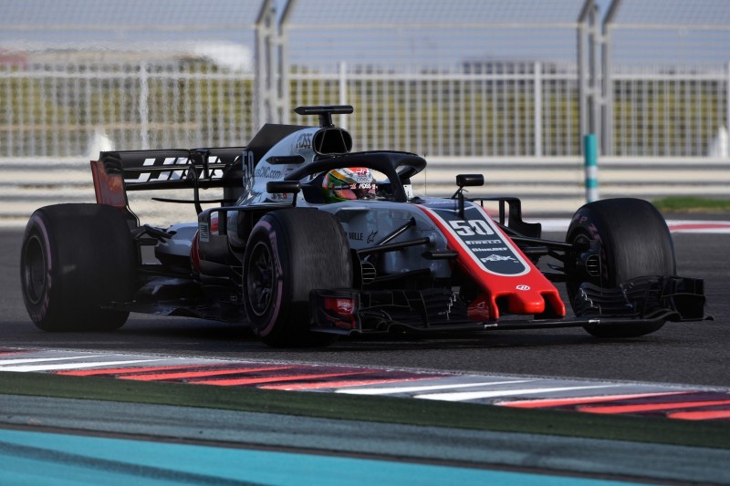 Formel-2-Fahrer Louis Deletraz wird 2019 Simulatorpilot bei Haas