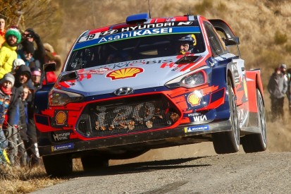 Hyundai-Einsatzplanung: Dani Sordo in Argentinien - Sebastien Loeb in Chile
