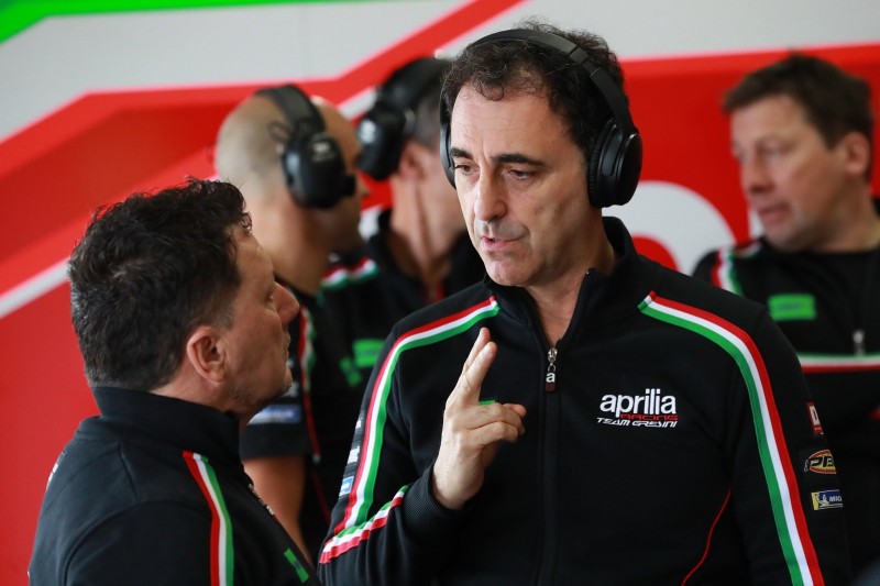 Aero-Regeln in der MotoGP: Aprilia fordert klare Grenzen