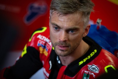Entwarnung bei Leon Camier: Comeback in Aragon geplant