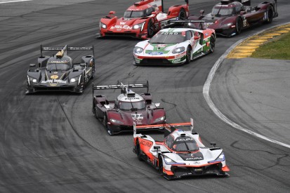 IMSA schließt Anpassung an die neuen WEC-Regeln aus