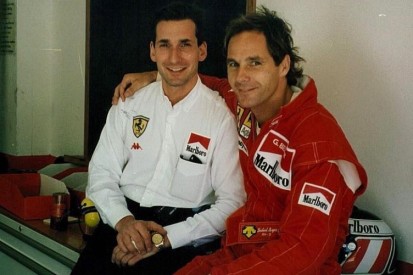 Privatteam WRT: Dank Gerhard Bergers Ex-Ferrari-Motoreningenieur zum Erfolg?