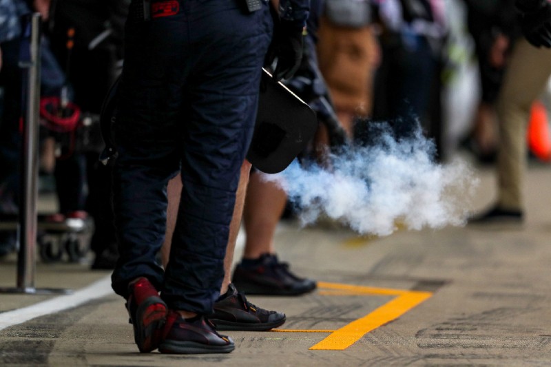 Formel 1 in der Wüste: Kühlung steht in Bahrain im Fokus