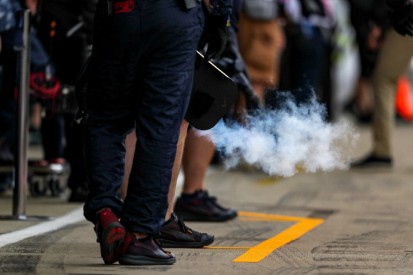Formel 1 in der Wüste: Kühlung steht in Bahrain im Fokus