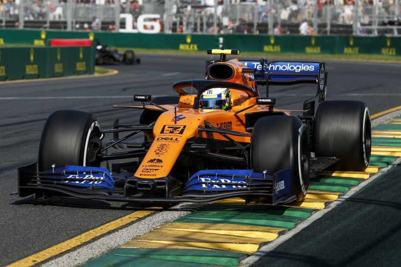 McLaren nach P8 in Melbourne: "Keine Garantie, immer in Q3 zu sein"