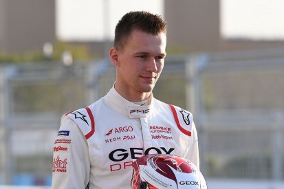 Formel E Rom: Maximilian Günther springt für Felipe Nasr ein