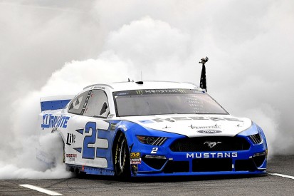 Keselowski: "Wir kämpfen, um die Sponsoren auf dem Auto zu halten!"