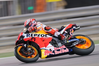 Honda in Termas: Marquez topfit, Lorenzo wieder genesen