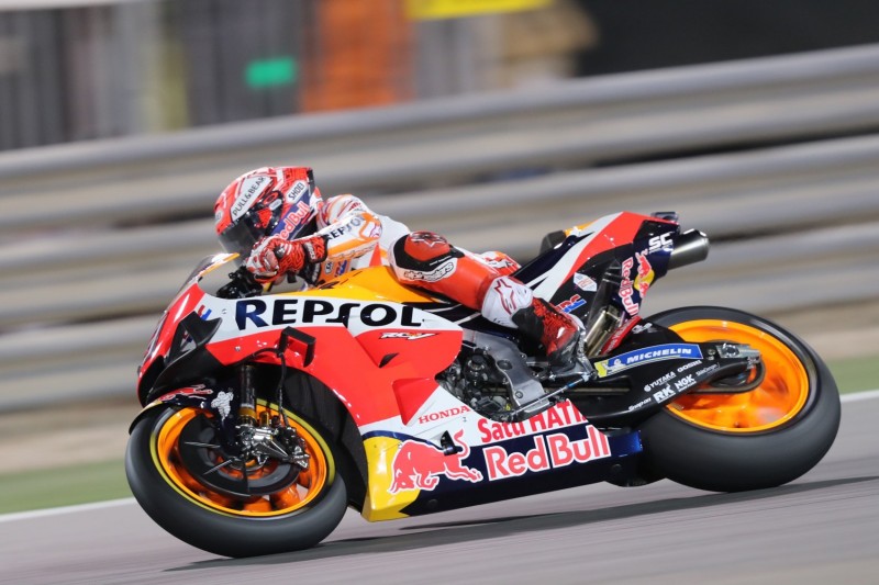 Honda in Termas: Marquez topfit, Lorenzo wieder genesen