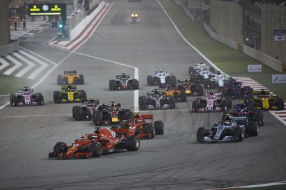 TV-Übertragung F1 Bahrain: Übersicht, Zeitplan & Live-Streams
