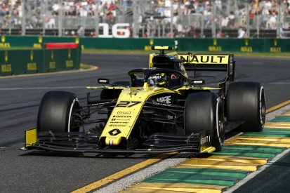 Renault nach Australien enttäuscht: Doppelte Punkte in Bahrain das Ziel