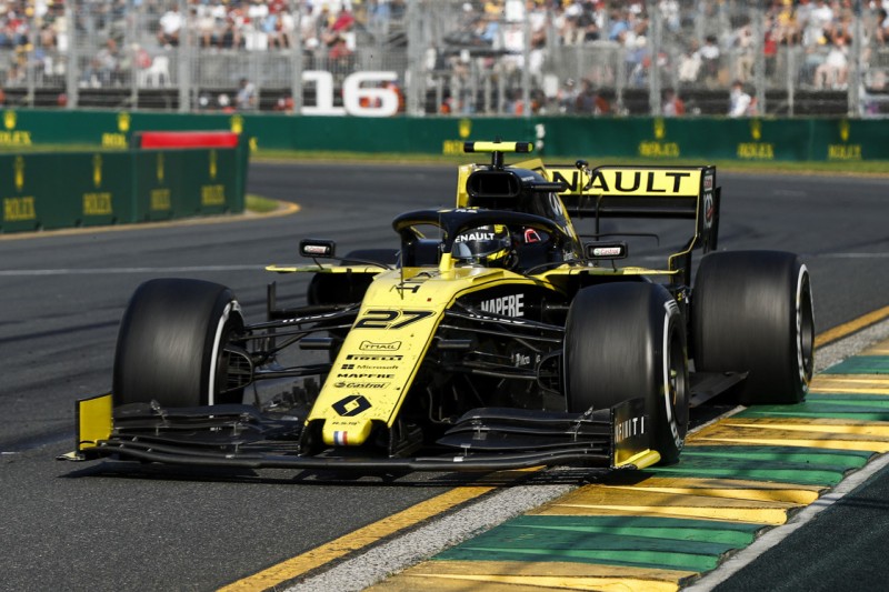 Renault nach Australien enttäuscht: Doppelte Punkte in Bahrain das Ziel