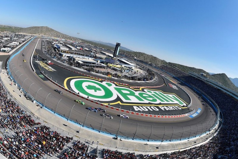 Mit vielen Änderungen: NASCAR-Kalender 2020 präsentiert