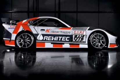 Ginetta mit Werkseinsatz bei VLN und 24h-Rennen auf der Nordschleife