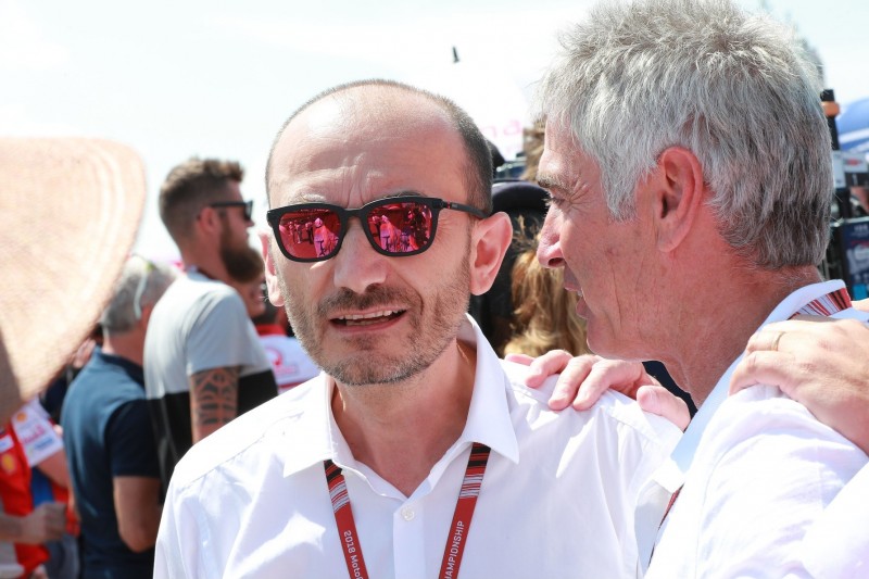 Nach Ducati-Urteil: Domenicali teilt gegen MotoGP-Konkurrenz aus