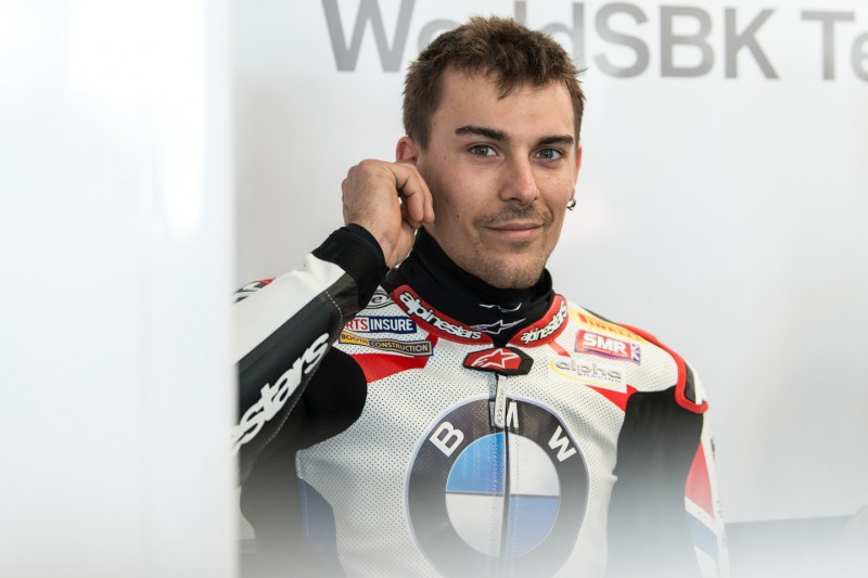 Markus Reiterberger exklusiv: "Möchte der beste Deutsche in der WSBK sein"
