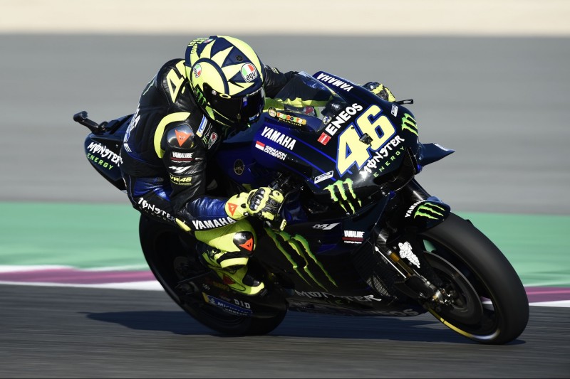 Valentino Rossi über Termas: "Bloß kein Rennen wie im Vorjahr"
